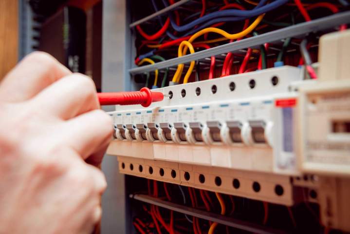 Modernisation électrique Pamiers